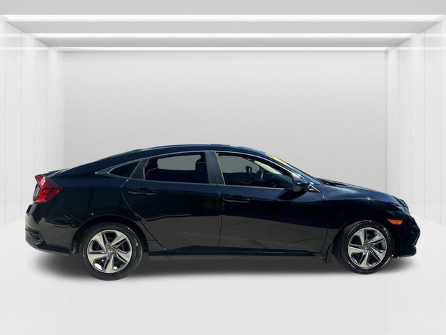 2019 Honda Civic Sedan