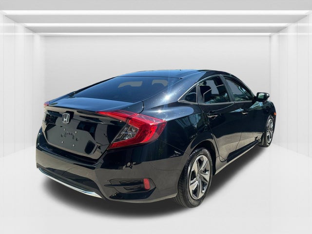 2019 Honda Civic Sedan