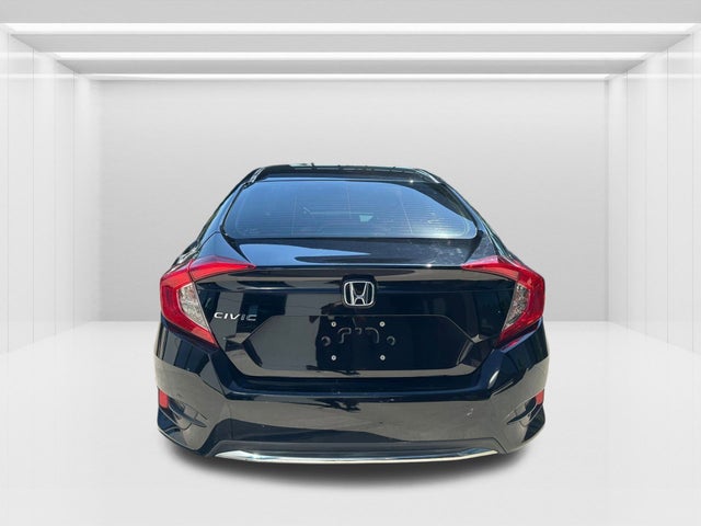 2019 Honda Civic Sedan