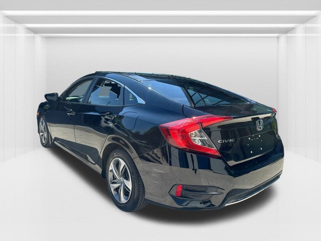 2019 Honda Civic Sedan