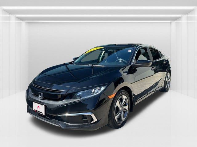 2019 Honda Civic Sedan