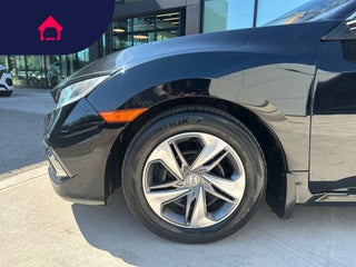 2019 Honda Civic Sedan