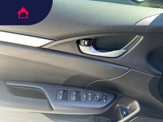 2019 Honda Civic Sedan