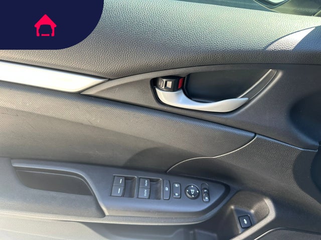 2019 Honda Civic Sedan