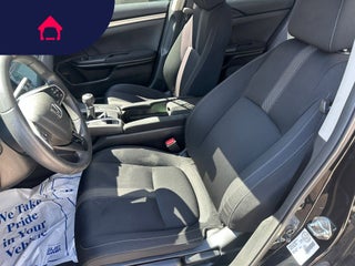 2019 Honda Civic Sedan