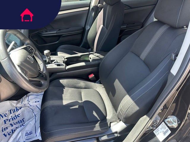 2019 Honda Civic Sedan
