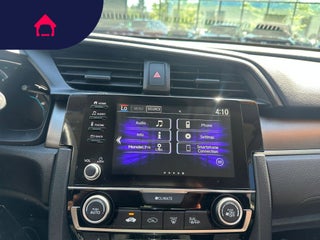 2019 Honda Civic Sedan