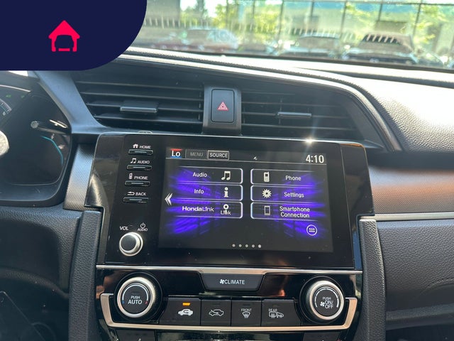 2019 Honda Civic Sedan