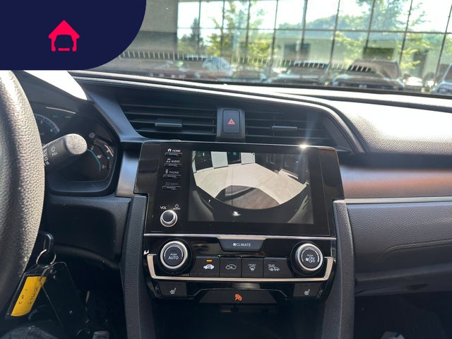 2019 Honda Civic Sedan