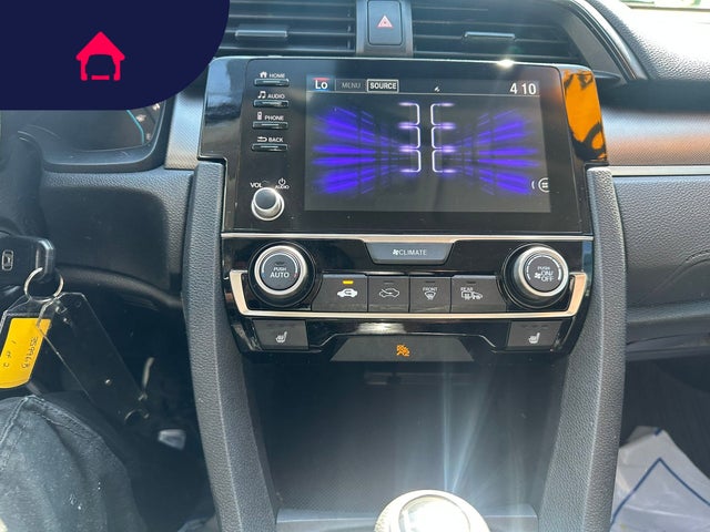 2019 Honda Civic Sedan