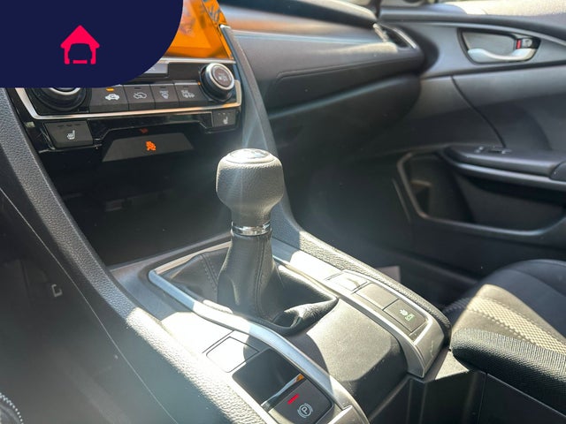 2019 Honda Civic Sedan