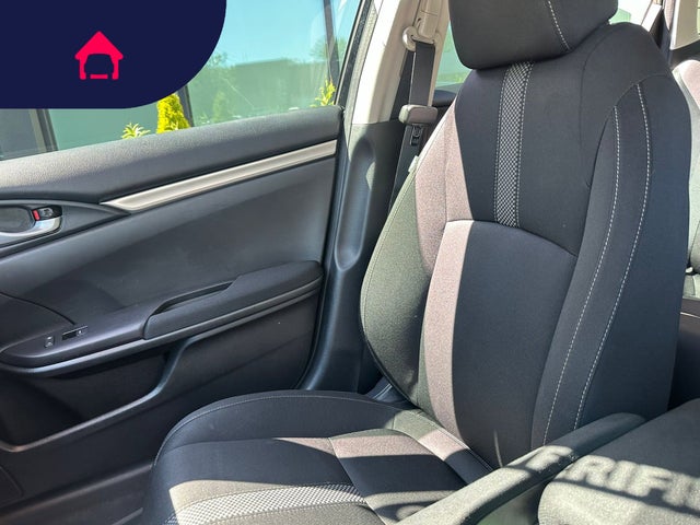 2019 Honda Civic Sedan
