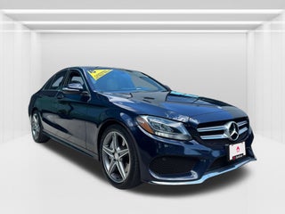 2015 Mercedes-Benz C-Class