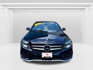 2015 Mercedes-Benz C-Class