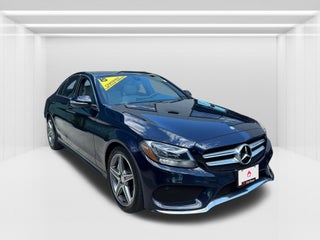 2015 Mercedes-Benz C-Class