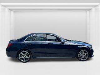 2015 Mercedes-Benz C-Class