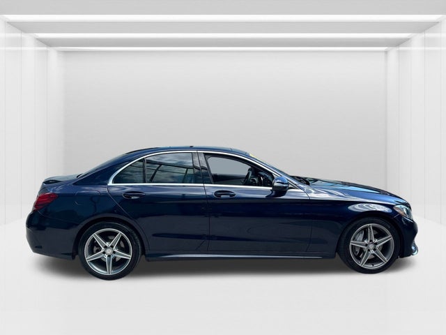 2015 Mercedes-Benz C-Class