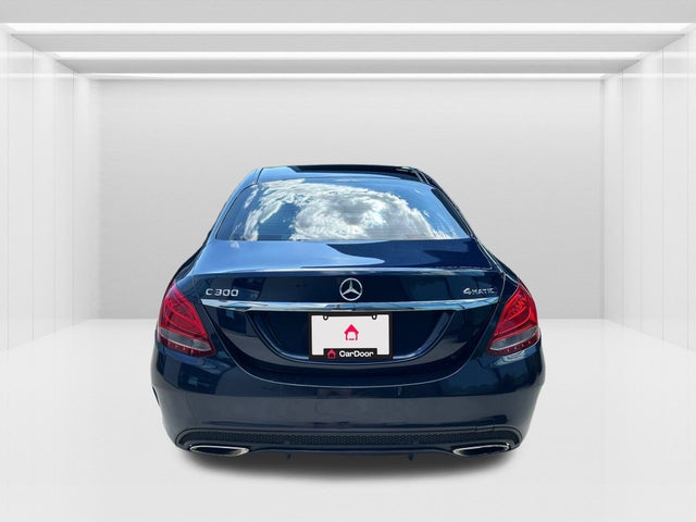 2015 Mercedes-Benz C-Class