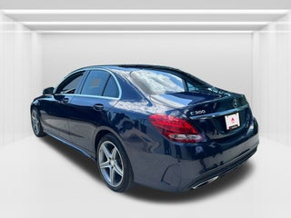 2015 Mercedes-Benz C-Class