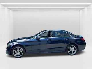 2015 Mercedes-Benz C-Class