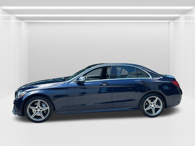 2015 Mercedes-Benz C-Class