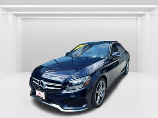 2015 Mercedes-Benz C-Class