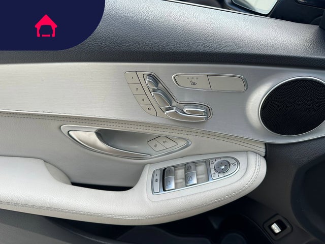 2015 Mercedes-Benz C-Class