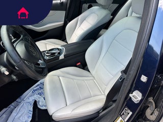 2015 Mercedes-Benz C-Class