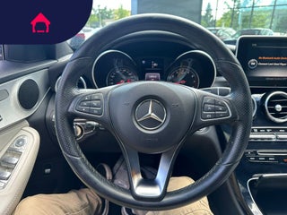 2015 Mercedes-Benz C-Class