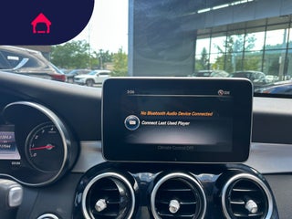 2015 Mercedes-Benz C-Class