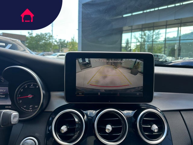 2015 Mercedes-Benz C-Class
