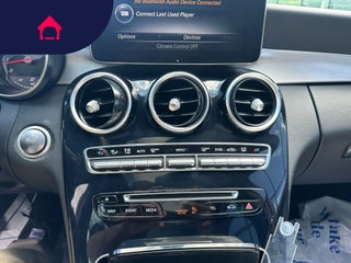 2015 Mercedes-Benz C-Class