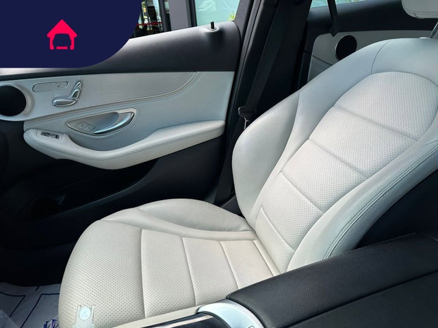 2015 Mercedes-Benz C-Class