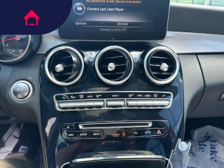 2015 Mercedes-Benz C-Class