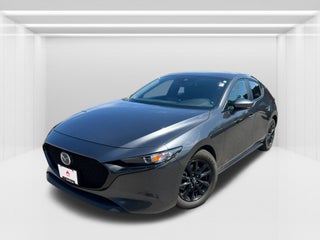2022 Mazda Mazda3 Hatchback