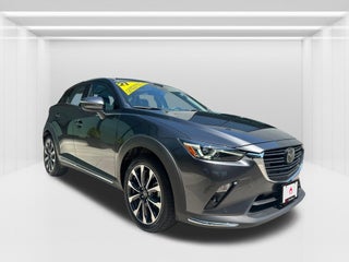 2021 Mazda CX-3