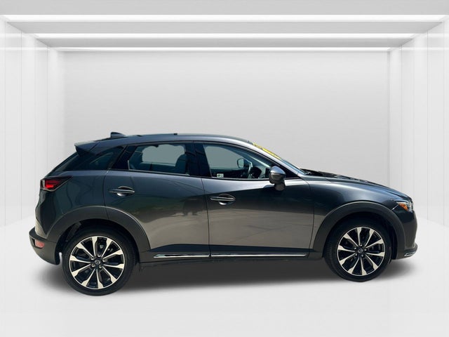 2021 Mazda CX-3