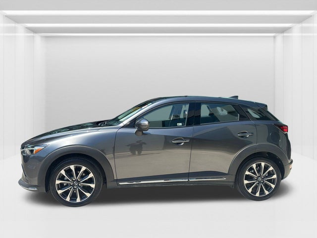 2021 Mazda CX-3