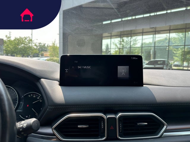 2022 Mazda CX-5