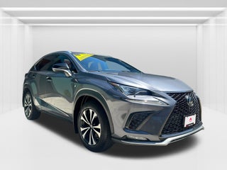 2018 Lexus NX