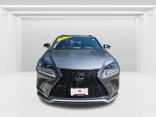 2018 Lexus NX