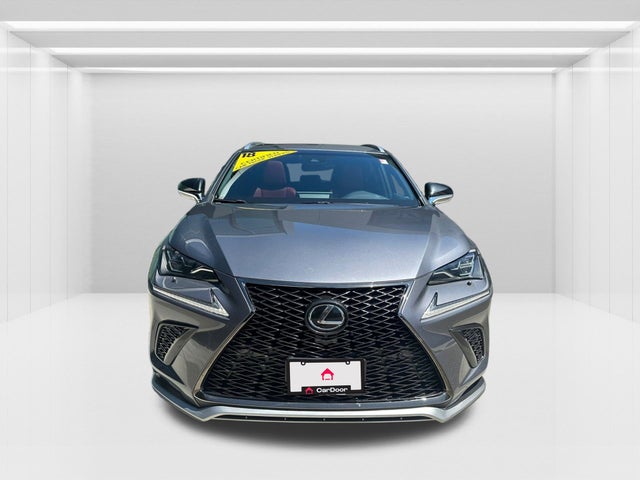 2018 Lexus NX