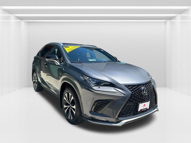 2018 Lexus NX