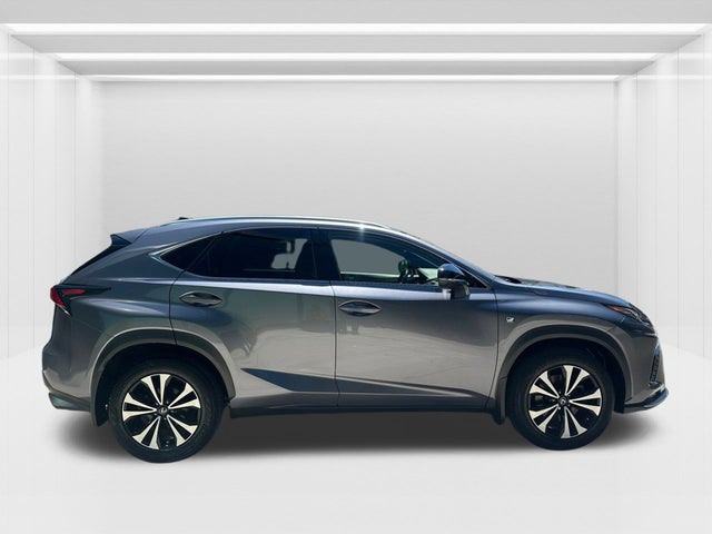 2018 Lexus NX