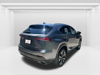 2018 Lexus NX