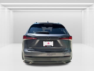 2018 Lexus NX