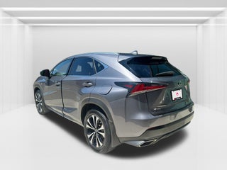 2018 Lexus NX