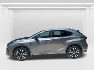 2018 Lexus NX