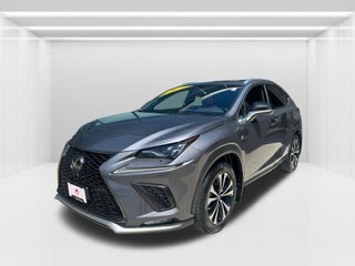 2018 Lexus NX