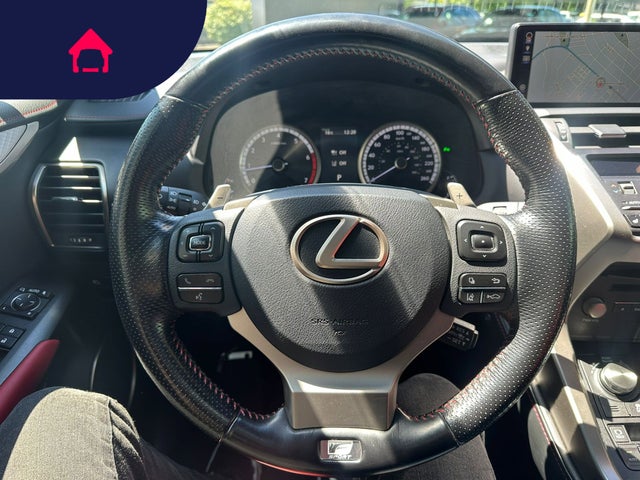 2018 Lexus NX